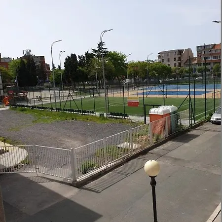 анси Apartament *