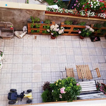 анси Apartament *