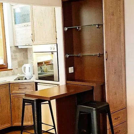 анси Апартаменты *