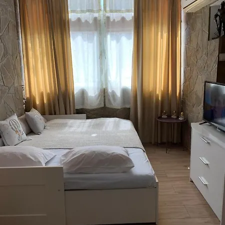 Апартаменты анси *