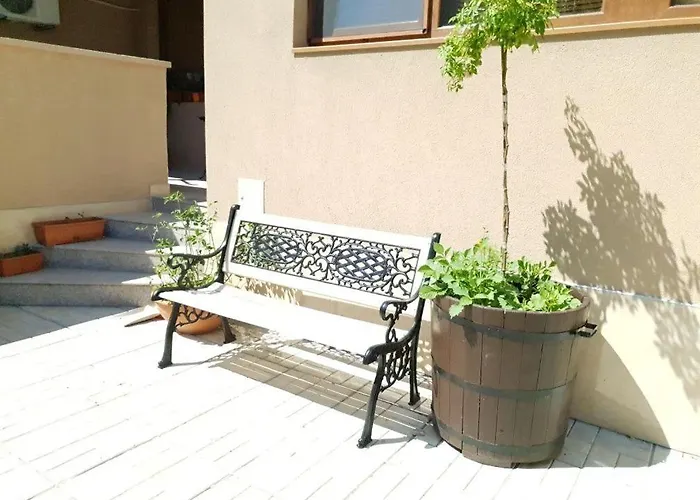 анси Apartment *